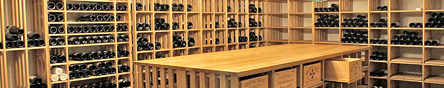CAVEAUSTAR - Wine rack system