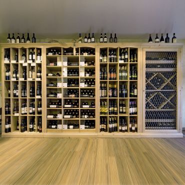 Wooden Wine Racks - Wine Racks | Winerack-Plus.co.uk