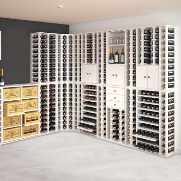 Wooden Wine Racks - Wine Racks | Winerack-Plus.co.uk