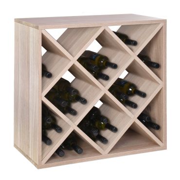 VINCASA Wine racks 60 cm Winerack Plus